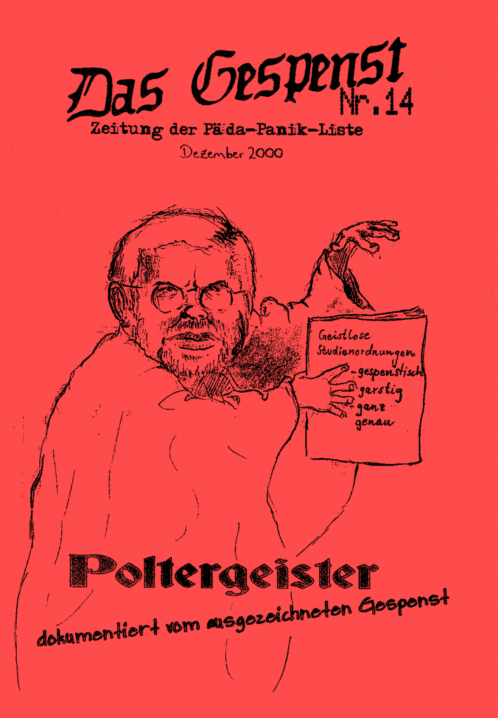 Gespenst