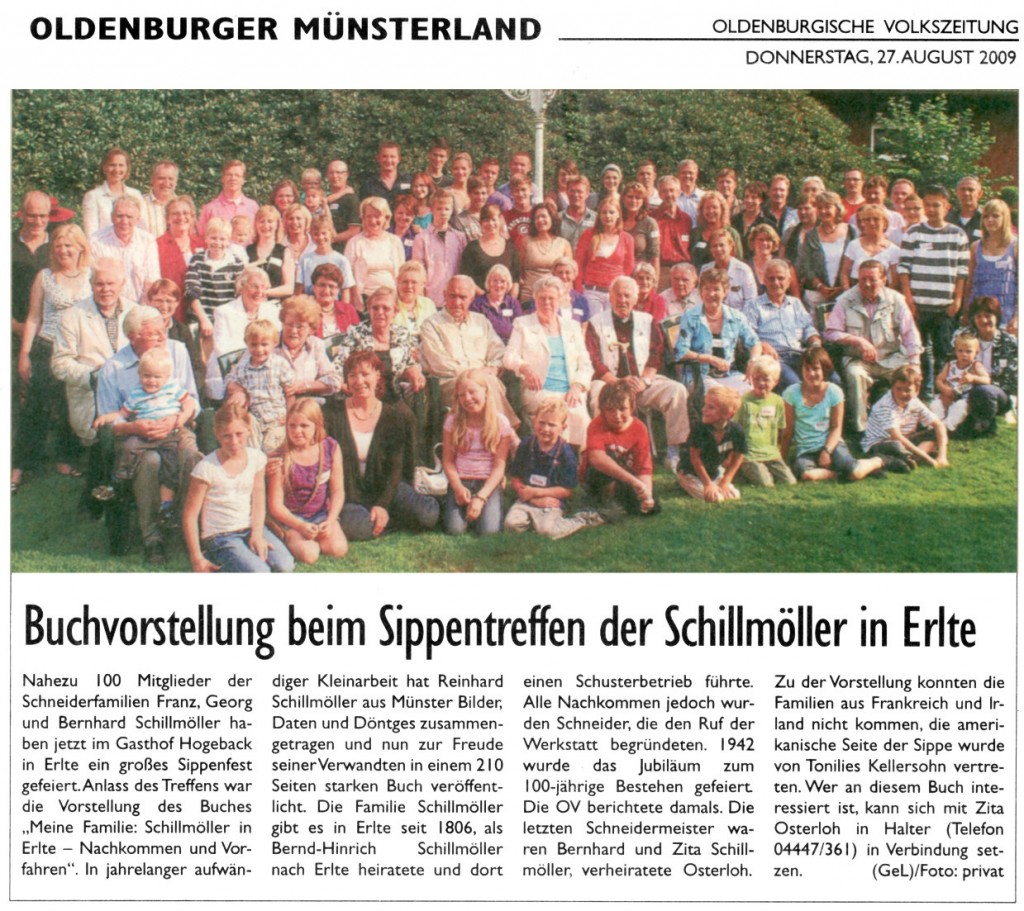 Sippentreffen